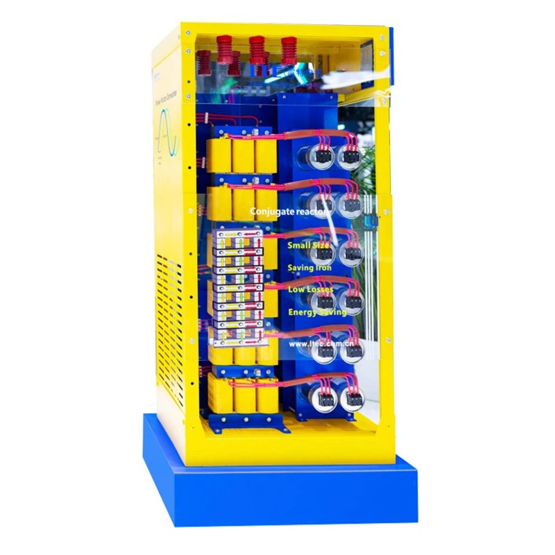 Kondensator av torr typ