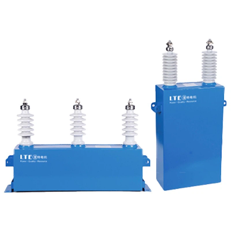 Filterkondensator för harmonisk behandling