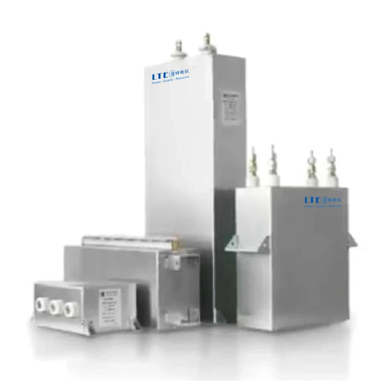 Filterkondensator för industriell utrustning