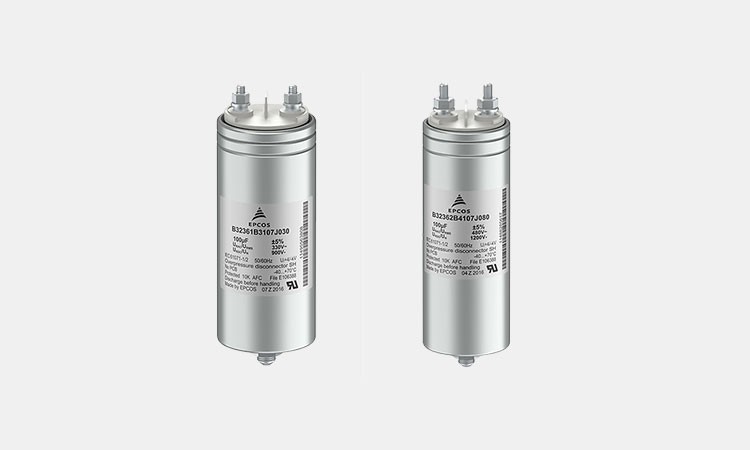 Capacitors Capacitors