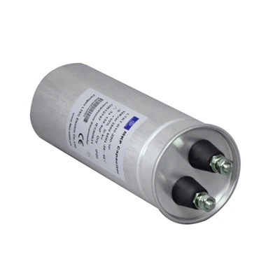 Kvävefylld kondensator